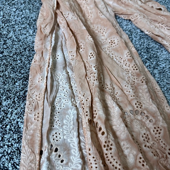 YFB eyelet jumpsuit - Picture 3 of 9